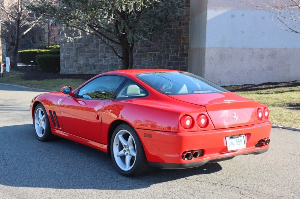 1998 Ferrari 550 Maranello - Image 8 of 10