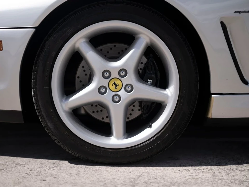 1998 Ferrari 550 Maranello - Image 21 of 21
