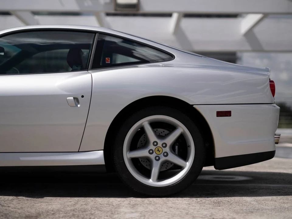 1998 Ferrari 550 Maranello - Image 12 of 21