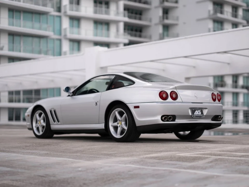 1998 Ferrari 550 Maranello - Image 6 of 21