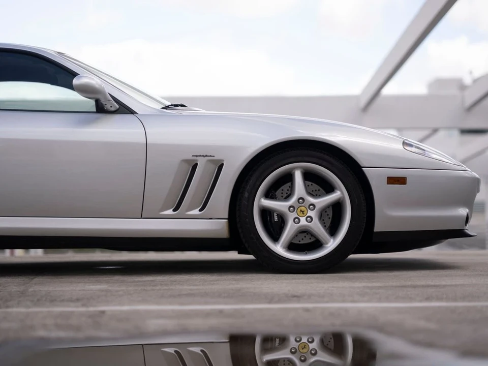 1998 Ferrari 550 Maranello - Image 13 of 21