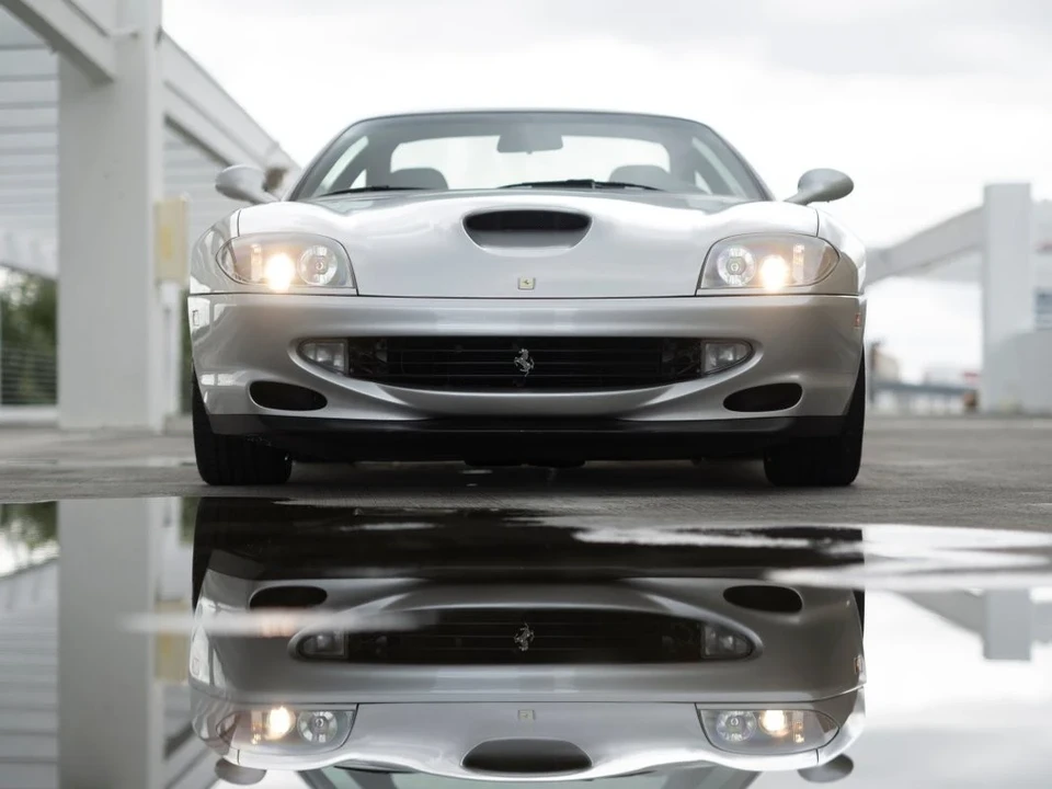 1998 Ferrari 550 Maranello - Image 10 of 21
