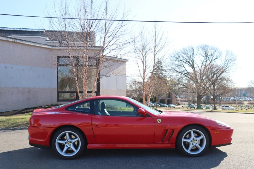 1998 Ferrari 550 Maranello - Image 3 of 10