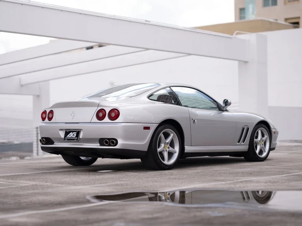 1998 Ferrari 550 Maranello - Image 8 of 21