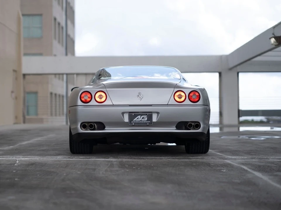 1998 Ferrari 550 Maranello - Image 7 of 21