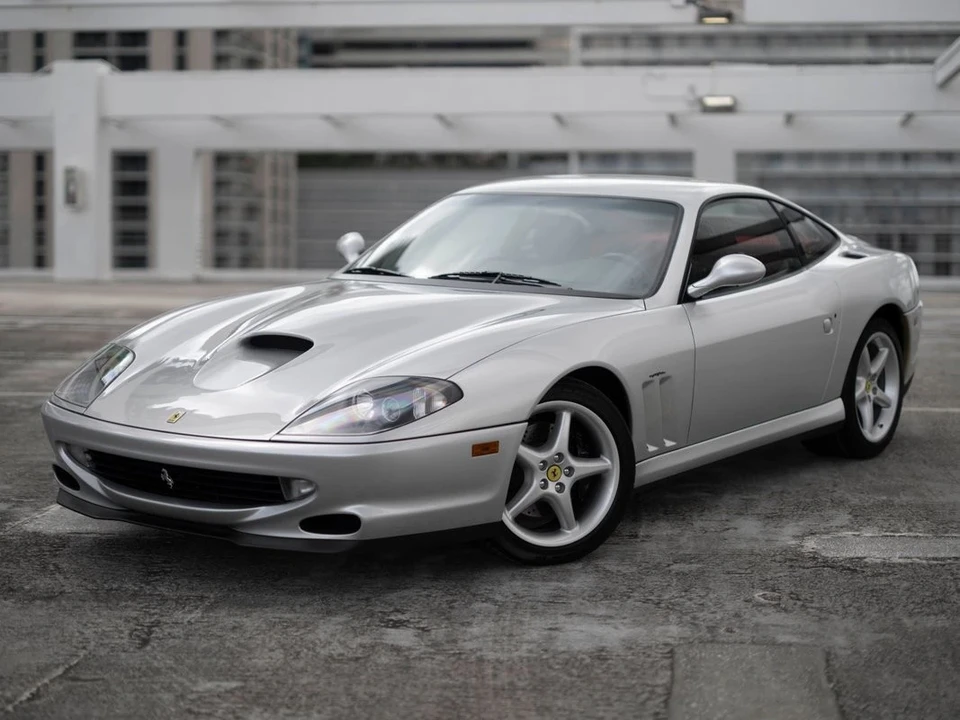1998 Ferrari 550 Maranello - Image 2 of 21