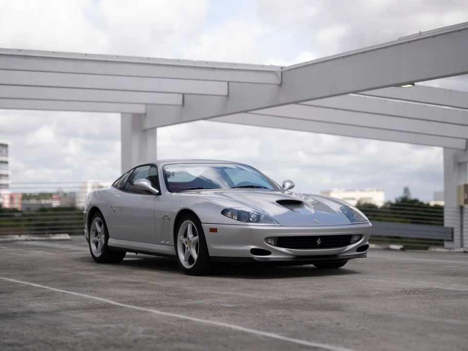 1998 Ferrari 550 Maranello - Image 3 of 21