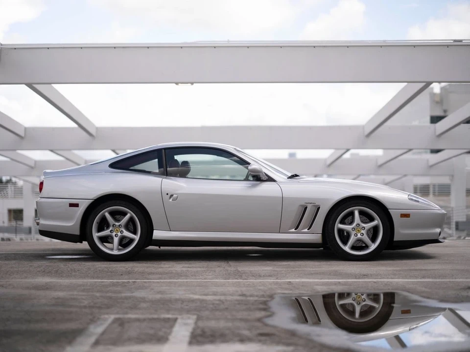 1998 Ferrari 550 Maranello - Image 5 of 21