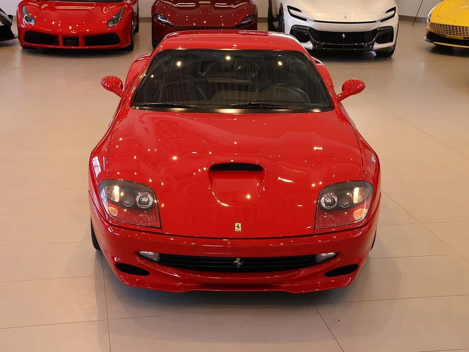 1998 Ferrari 550 Maranello - Image 31 of 31