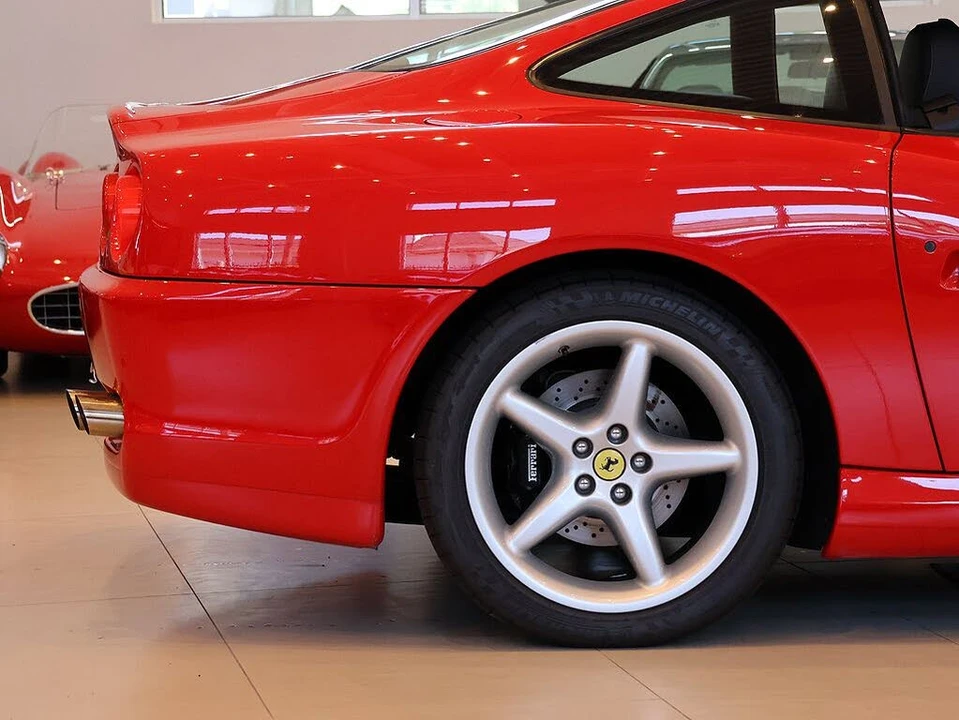 1998 Ferrari 550 Maranello - Image 17 of 31