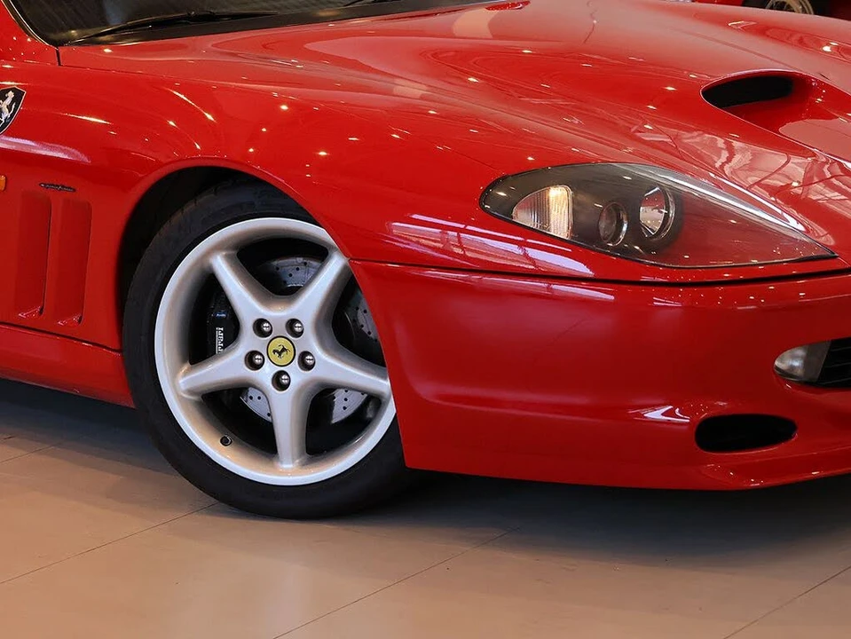 1998 Ferrari 550 Maranello - Image 7 of 31