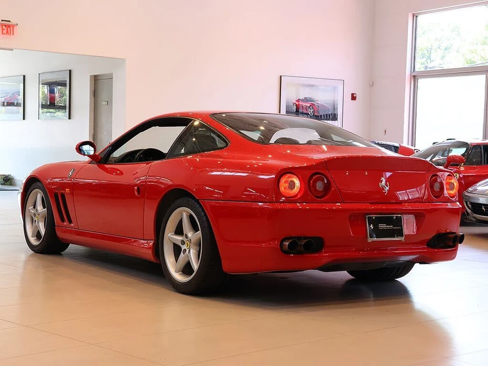 1998 Ferrari 550 Maranello - Image 2 of 31