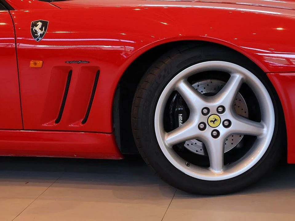 1998 Ferrari 550 Maranello - Image 21 of 31