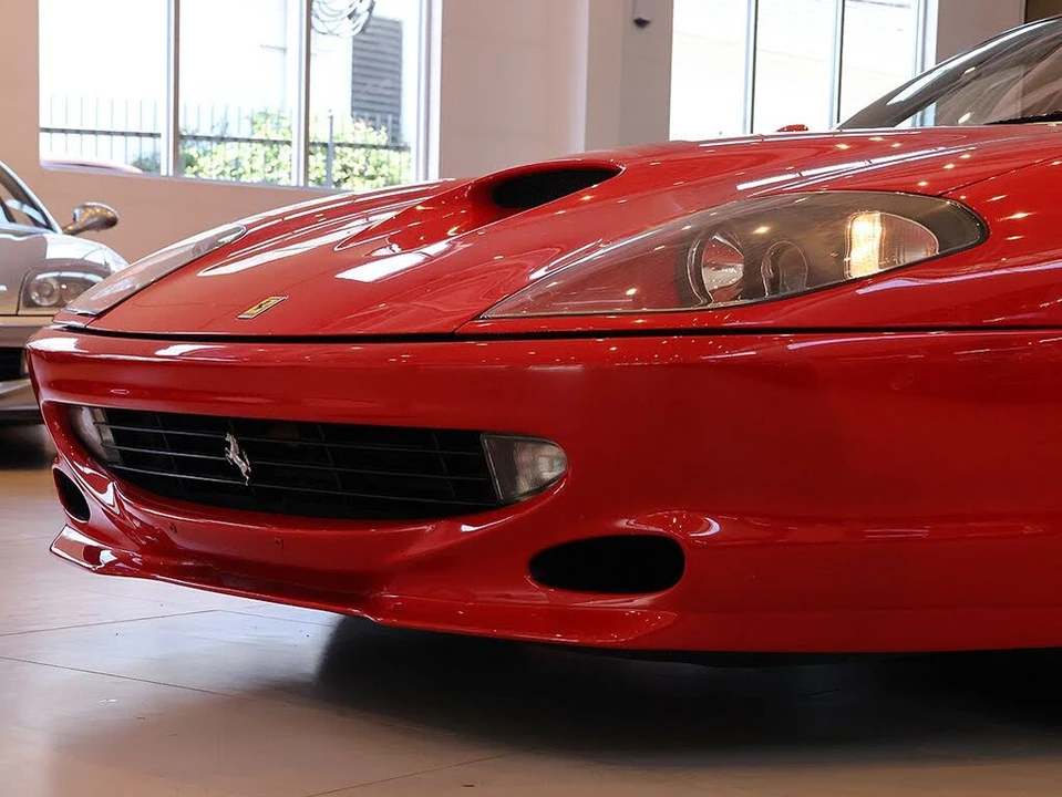 1998 Ferrari 550 Maranello - Image 27 of 31
