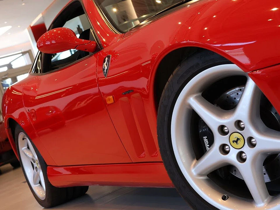 1998 Ferrari 550 Maranello - Image 10 of 31
