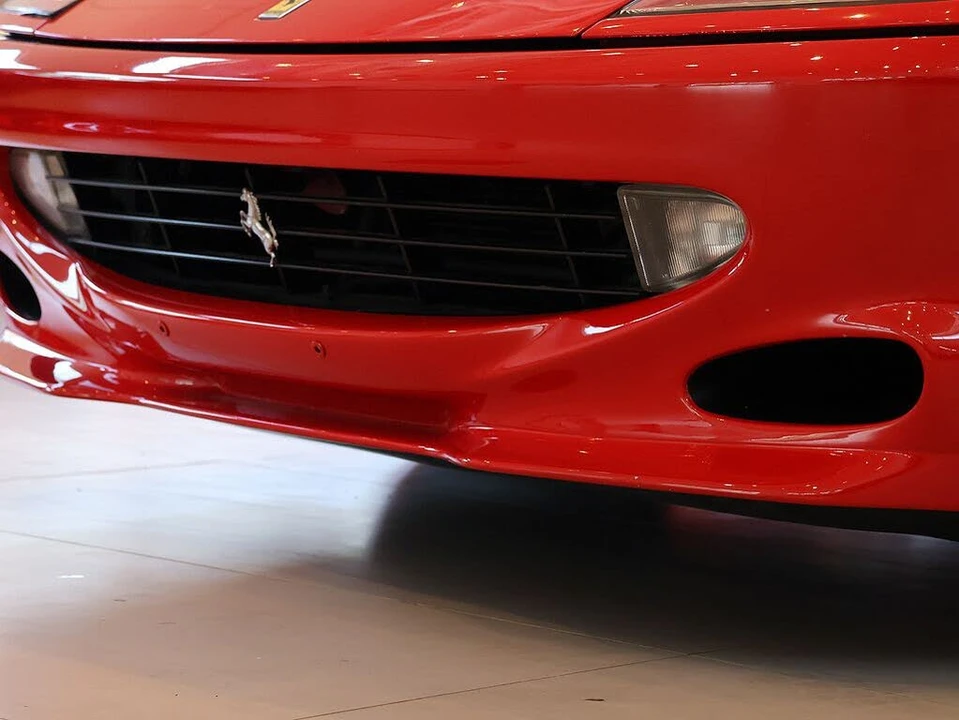 1998 Ferrari 550 Maranello - Image 26 of 31