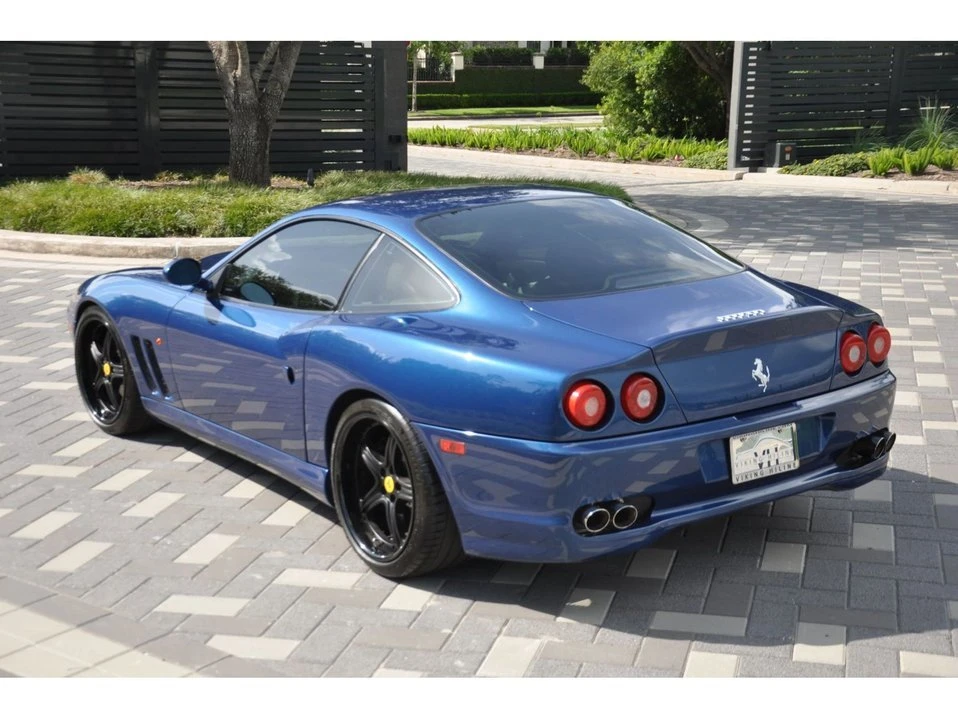 1998 Ferrari 550 Maranello - Image 20 of 20
