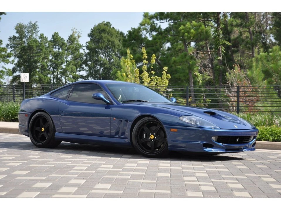 1998 Ferrari 550 Maranello - Image 3 of 20