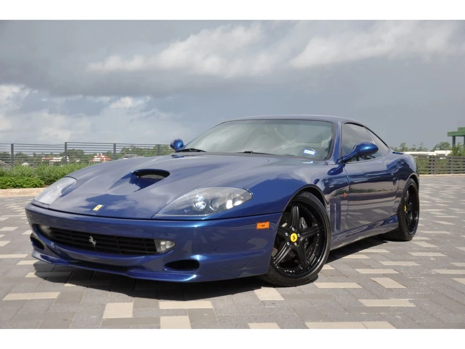 1998 Ferrari 550 Maranello - Image 7 of 20