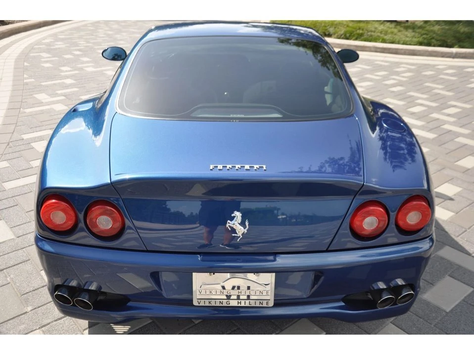1998 Ferrari 550 Maranello - Image 12 of 20