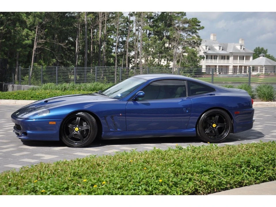 1998 Ferrari 550 Maranello - Image 9 of 20
