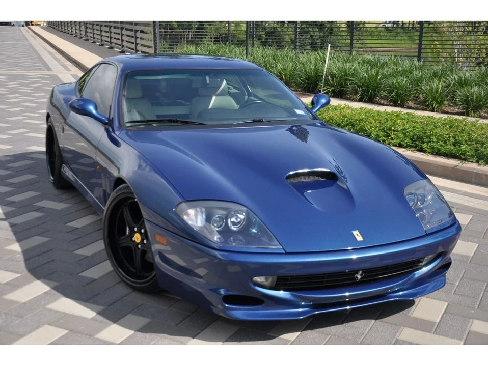 1998 Ferrari 550 Maranello - Image 6 of 20