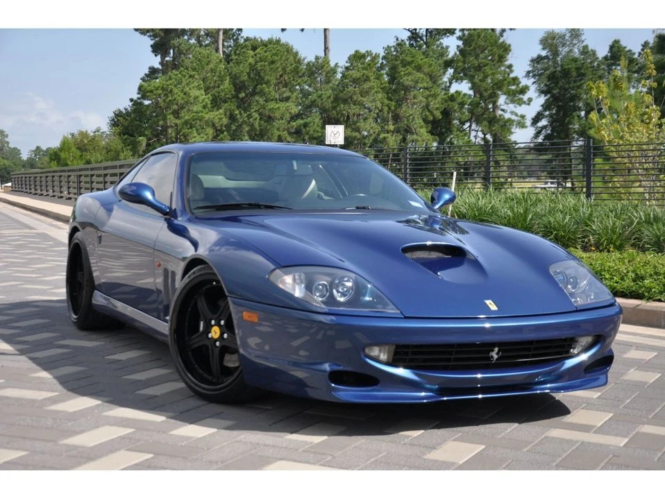 1998 Ferrari 550 Maranello - Image 5 of 20