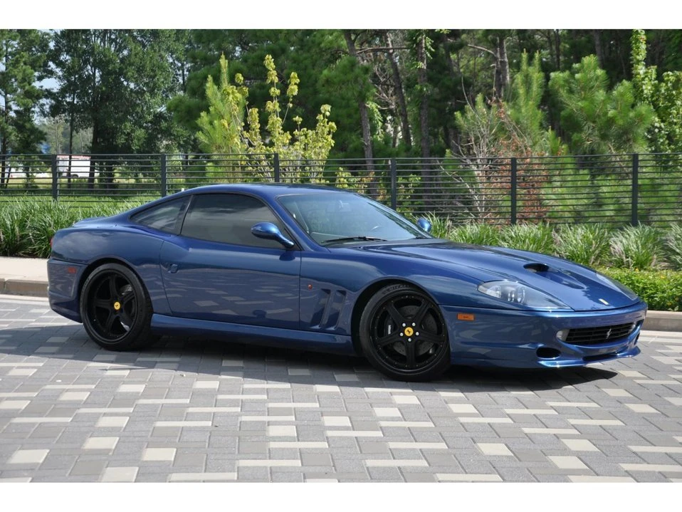 1998 Ferrari 550 Maranello - Image 2 of 20