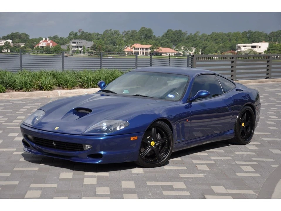 1998 Ferrari 550 Maranello - Image 8 of 20