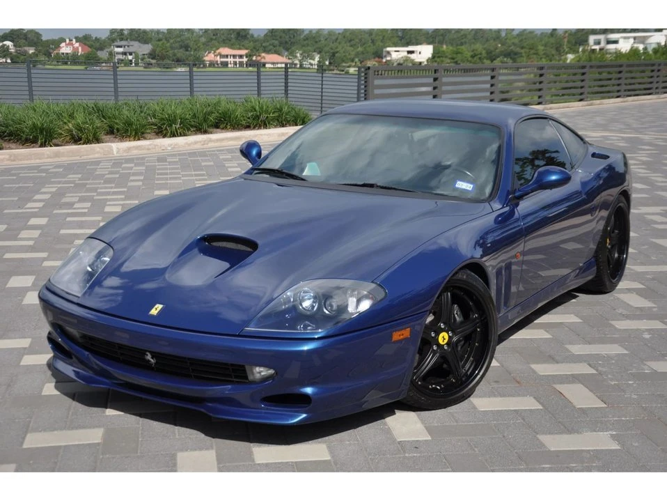 1998 Ferrari 550 Maranello - Image 19 of 20