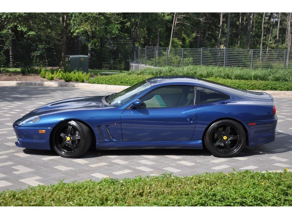 1998 Ferrari 550 Maranello - Image 17 of 20