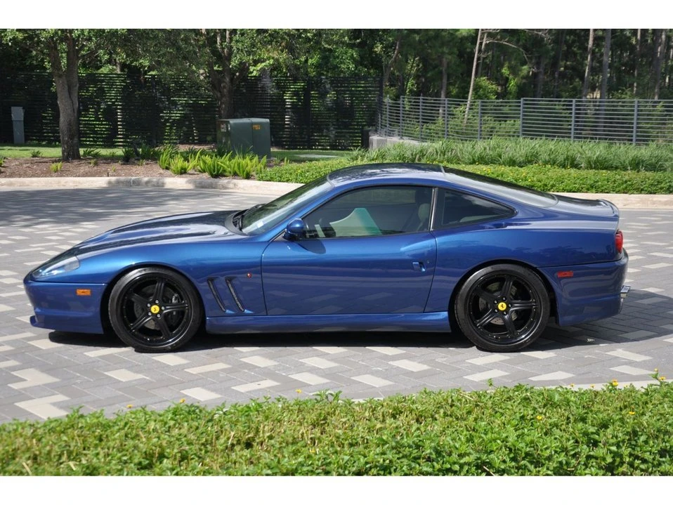 1998 Ferrari 550 Maranello - Image 10 of 20
