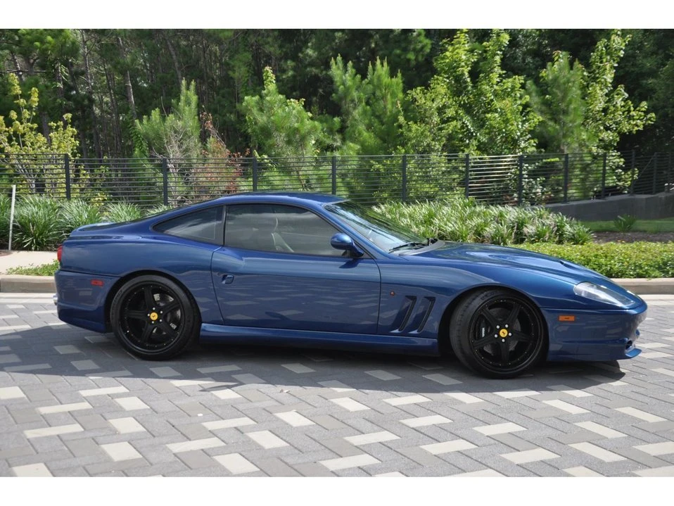 1998 Ferrari 550 Maranello - Image 4 of 20
