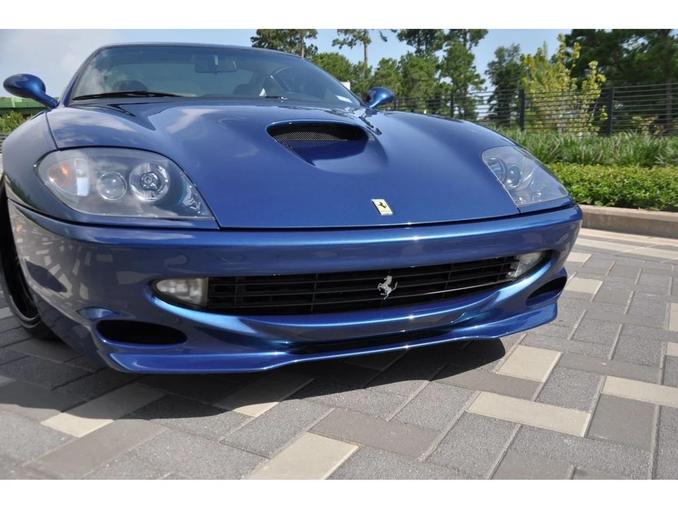 1998 Ferrari 550 Maranello - Image 15 of 20