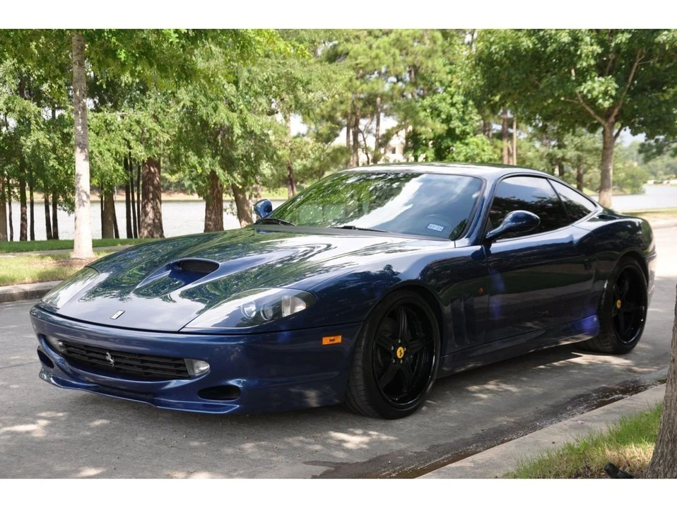 1998 Ferrari 550 Maranello - Image 18 of 20