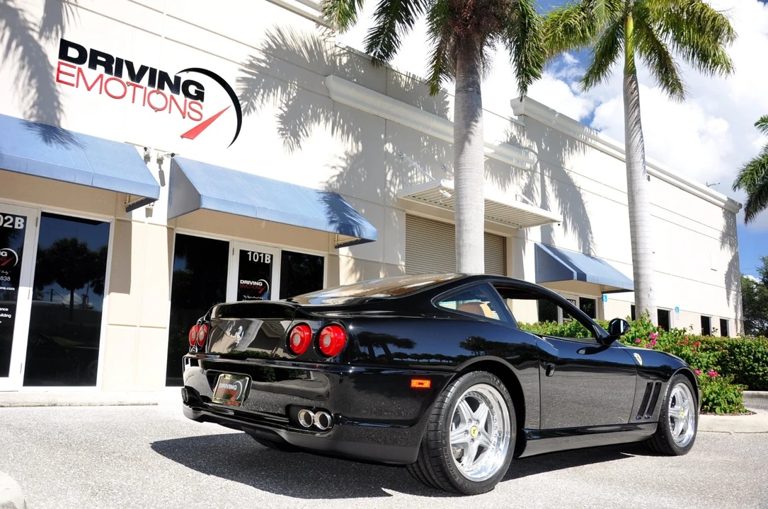 1998 Ferrari 550 Maranello - Image 7 of 21