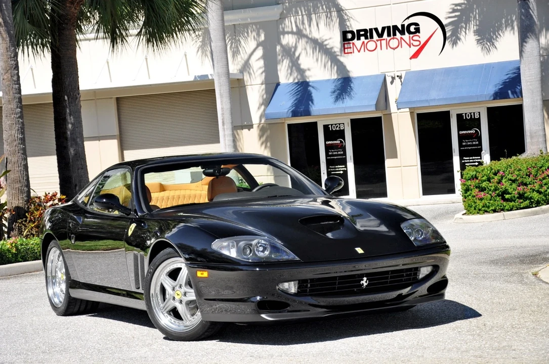 1998 Ferrari 550 Maranello - Image 20 of 21