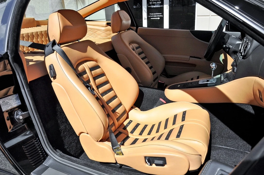 1998 Ferrari 550 Maranello - Image 8 of 21