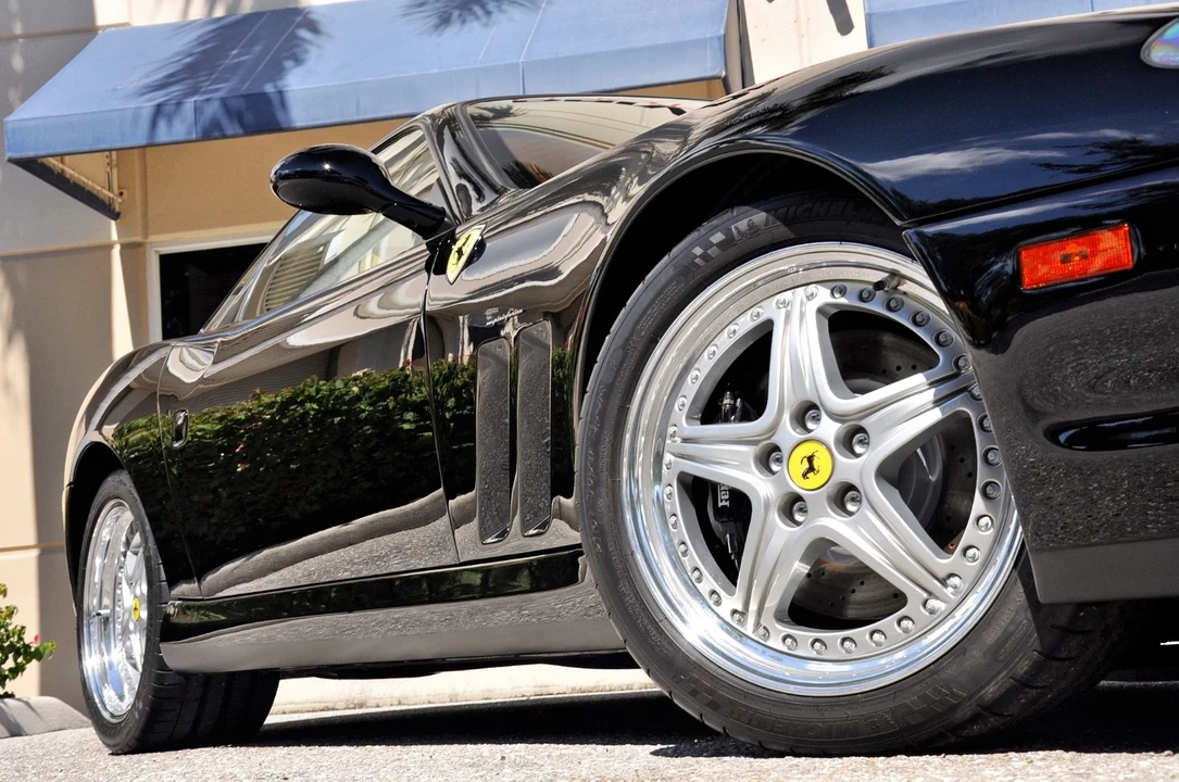 1998 Ferrari 550 Maranello - Image 3 of 21