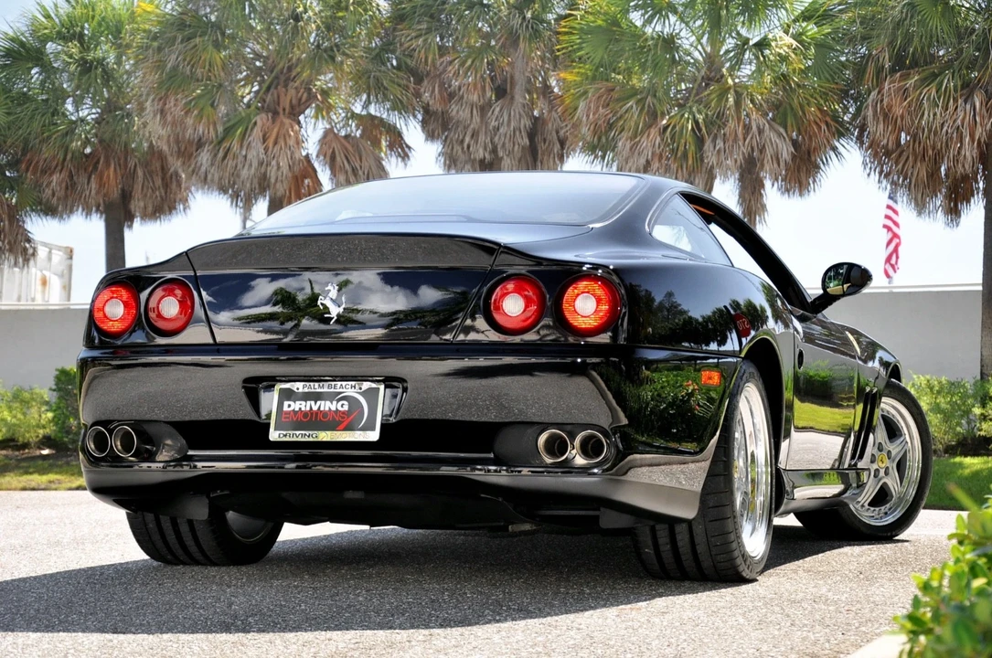 1998 Ferrari 550 Maranello - Image 19 of 21