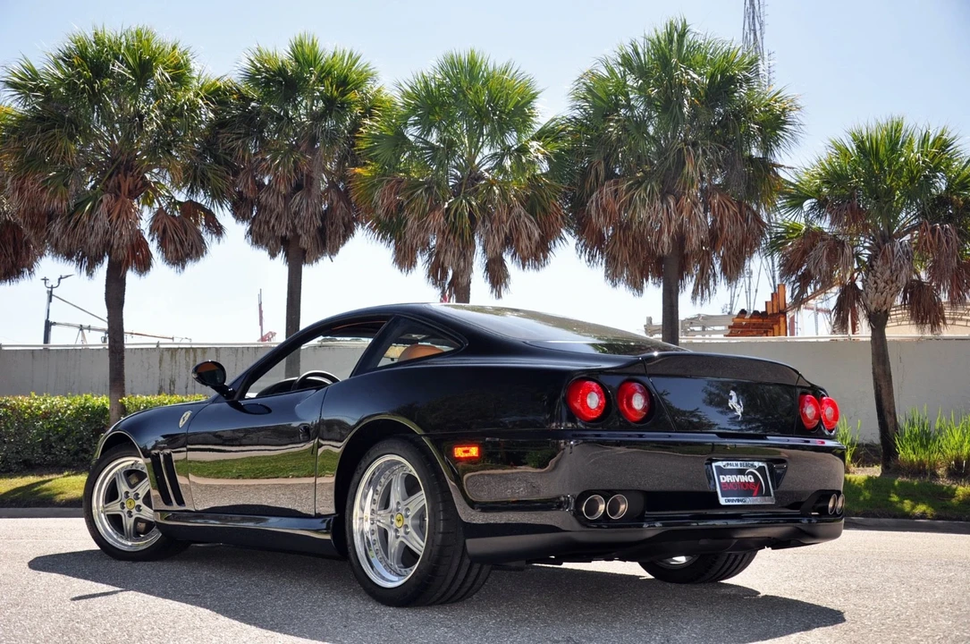1998 Ferrari 550 Maranello - Image 21 of 21