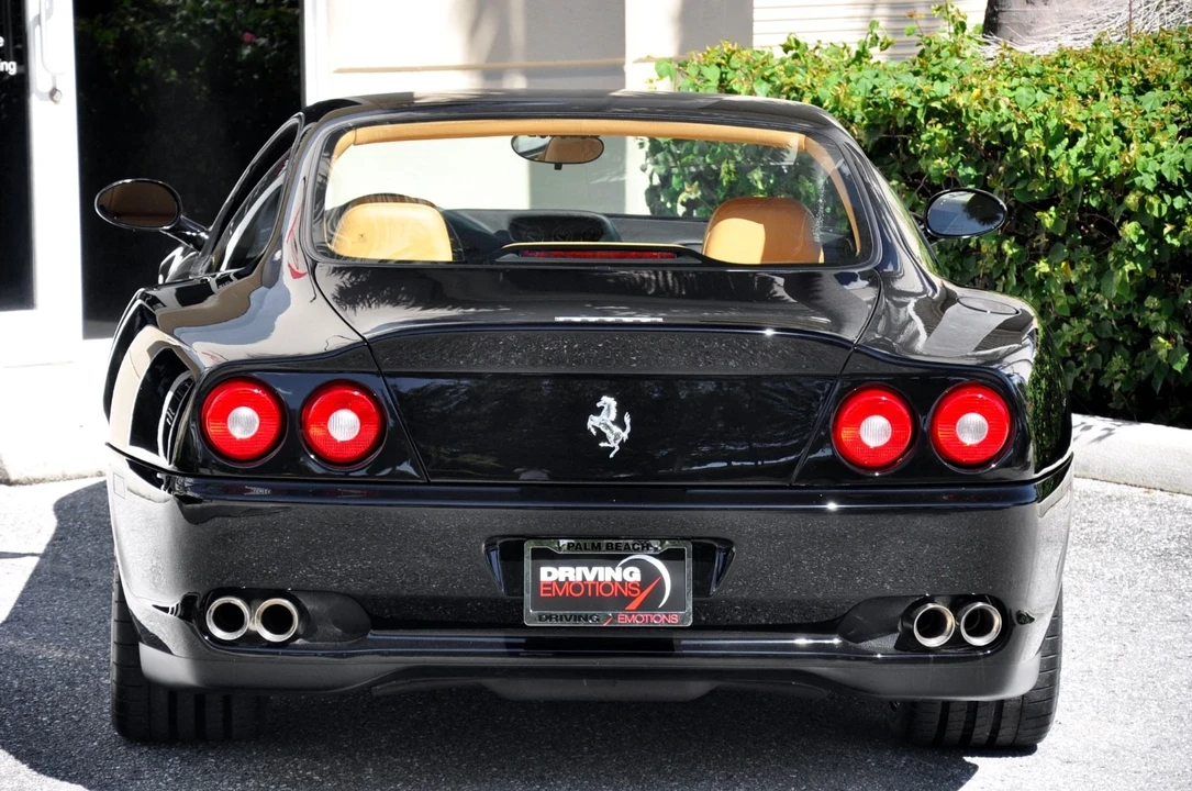 1998 Ferrari 550 Maranello - Image 12 of 21