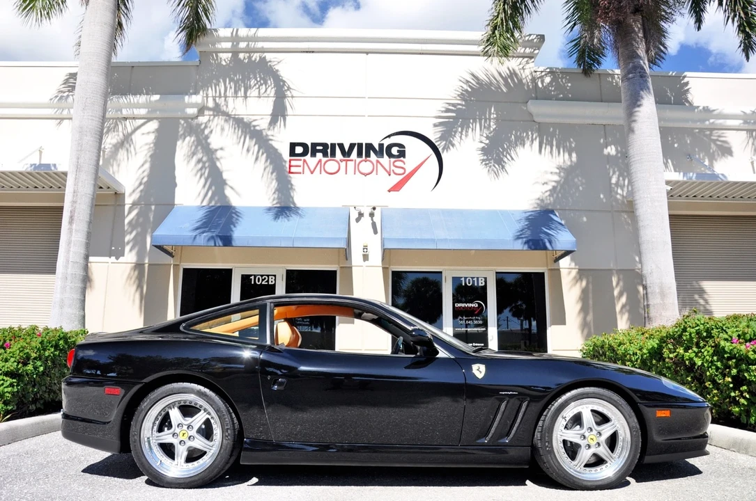 1998 Ferrari 550 Maranello - Image 5 of 21