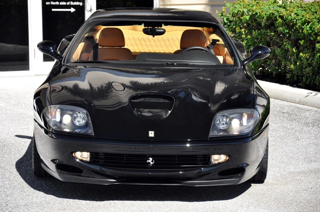 1998 Ferrari 550 Maranello - Image 16 of 21