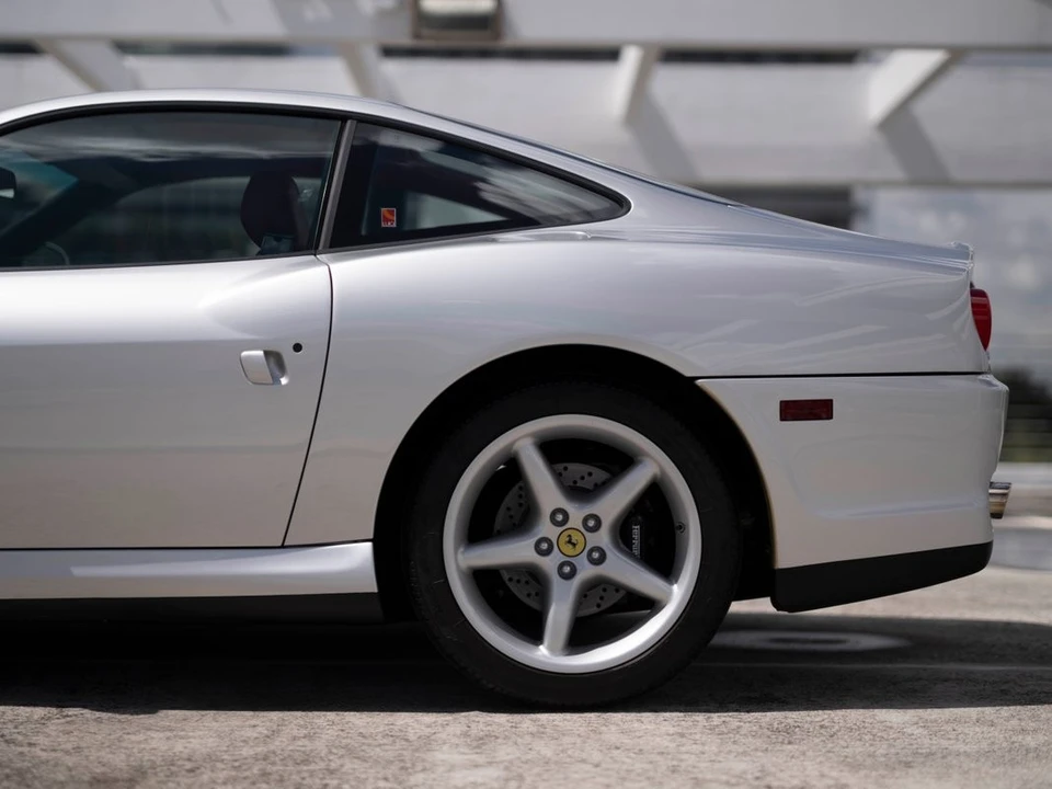 1998 Ferrari 550 Maranello - Image 12 of 21