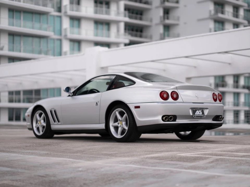 1998 Ferrari 550 Maranello - Image 6 of 21