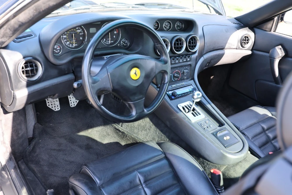 1998 Ferrari 550 Maranello - Image 5 of 6