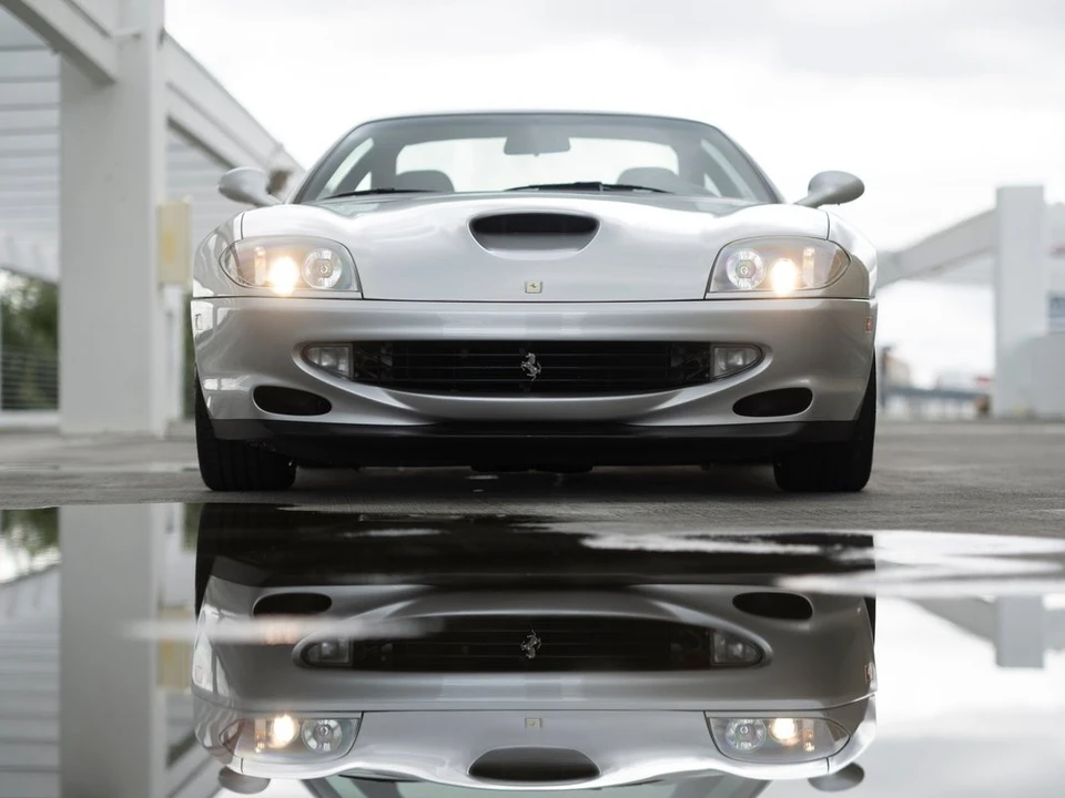 1998 Ferrari 550 Maranello - Image 10 of 21