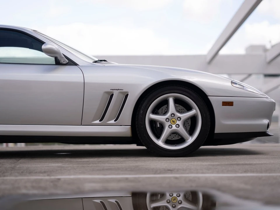 1998 Ferrari 550 Maranello - Image 13 of 21