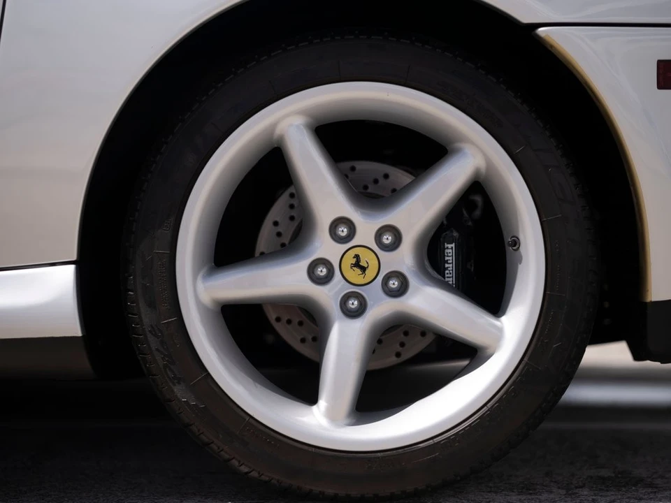 1998 Ferrari 550 Maranello - Image 18 of 21